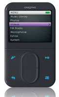 Creative labs ZEN Vision:M, 60GB (70PF204000002)